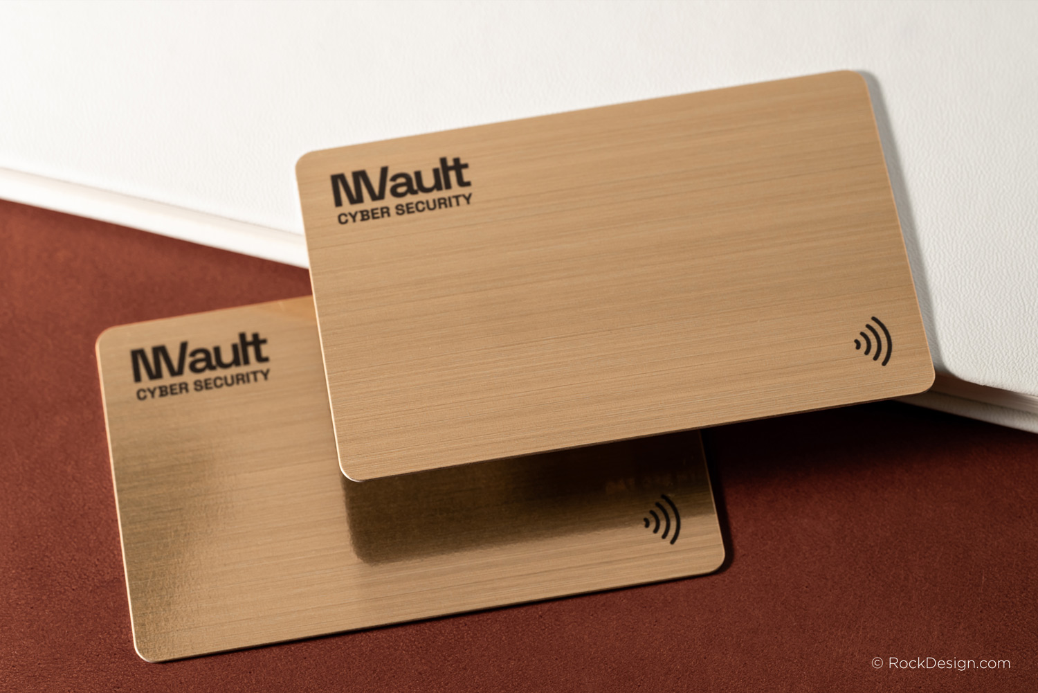 uv-printing-black-grey-quick-brushed-gold-nfc-pvc-plastic-business-card-template-863001-nvault-rockdesign-image-01