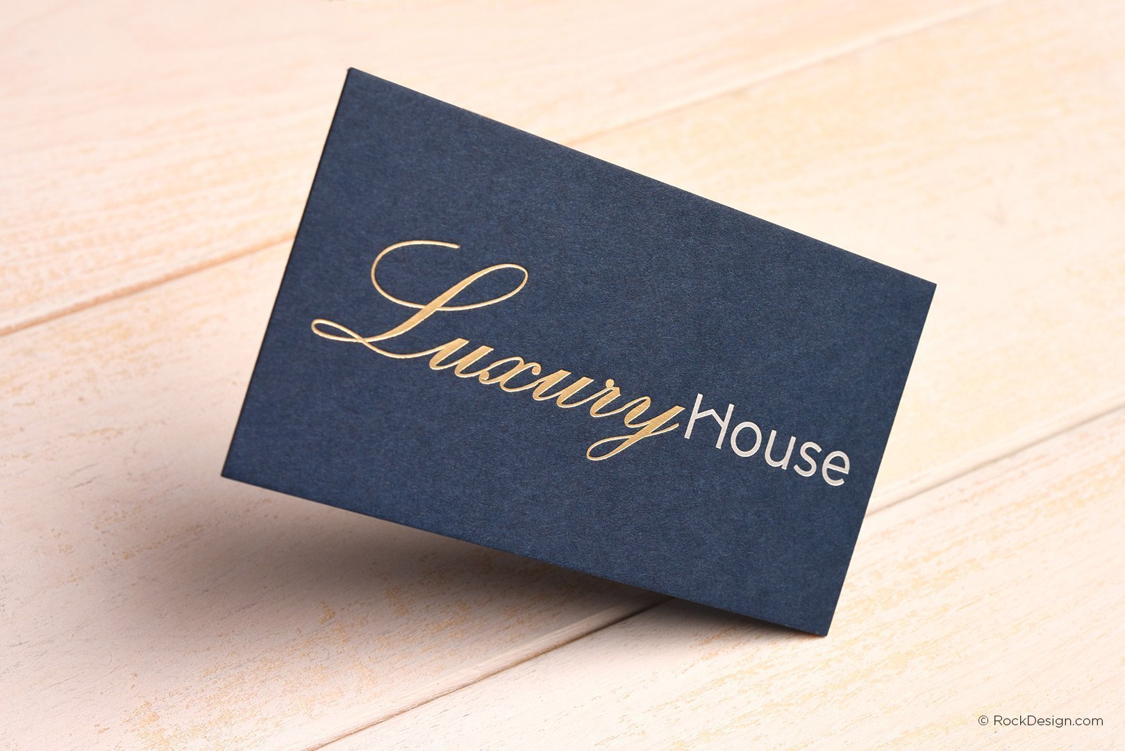 Luxury Base - We now offer personalised hot stamping of