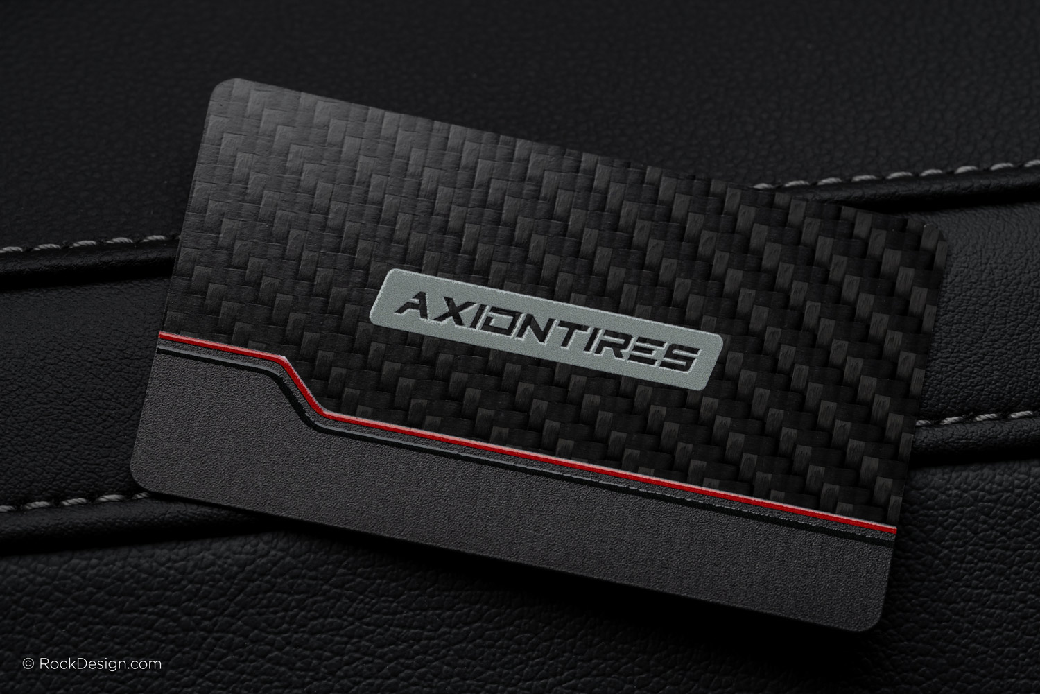 uv-print-black-white-red-grey-ink-gloss-spot-uv-carbon-fiber-business-card-template-821002-rockdesign-image-01