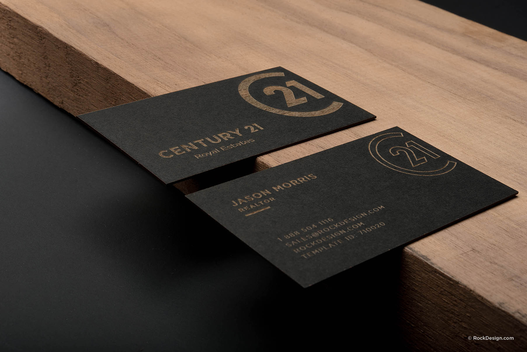 ORDER interior design business cards