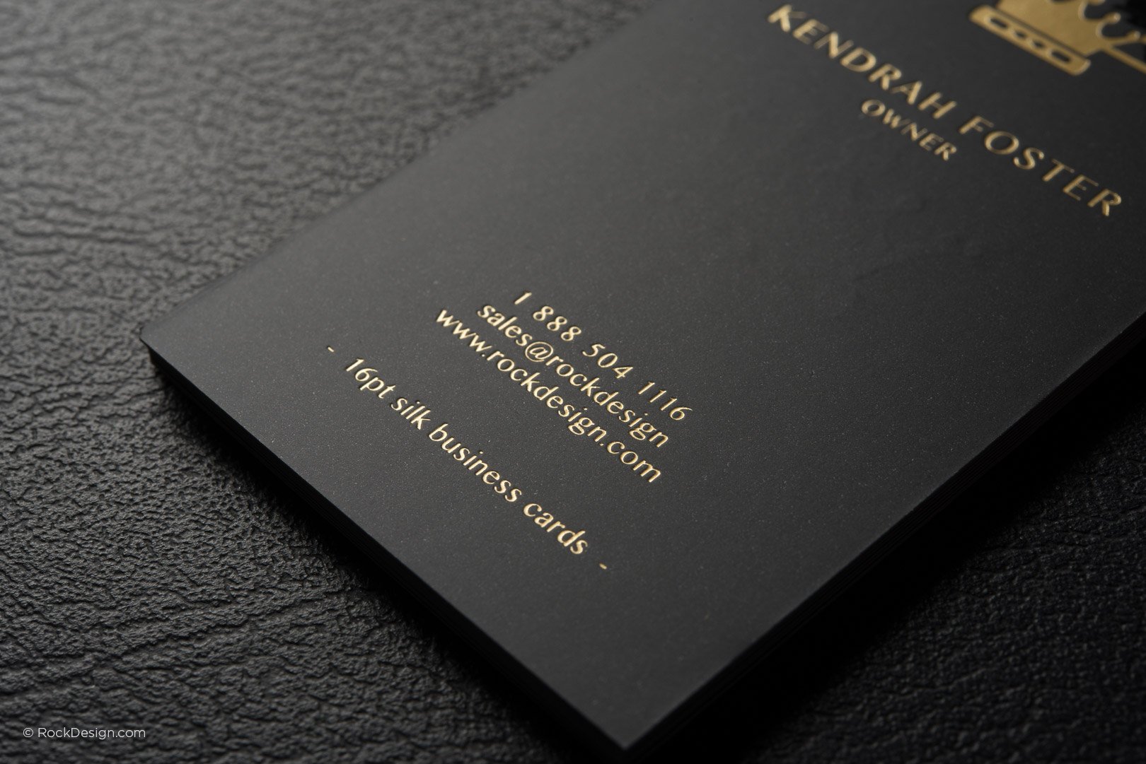 Free Royal Visiting Card Templates Rockdesign Com