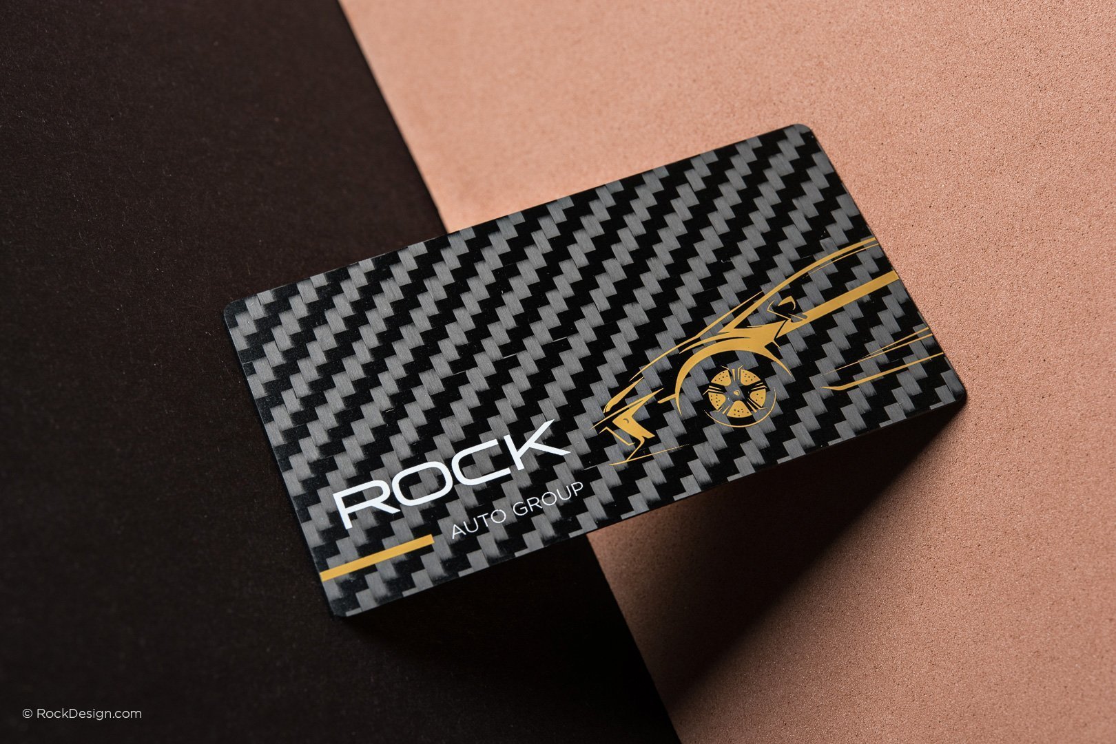 Automotive business card template  RockDesign.com Pertaining To Automotive Business Card Templates