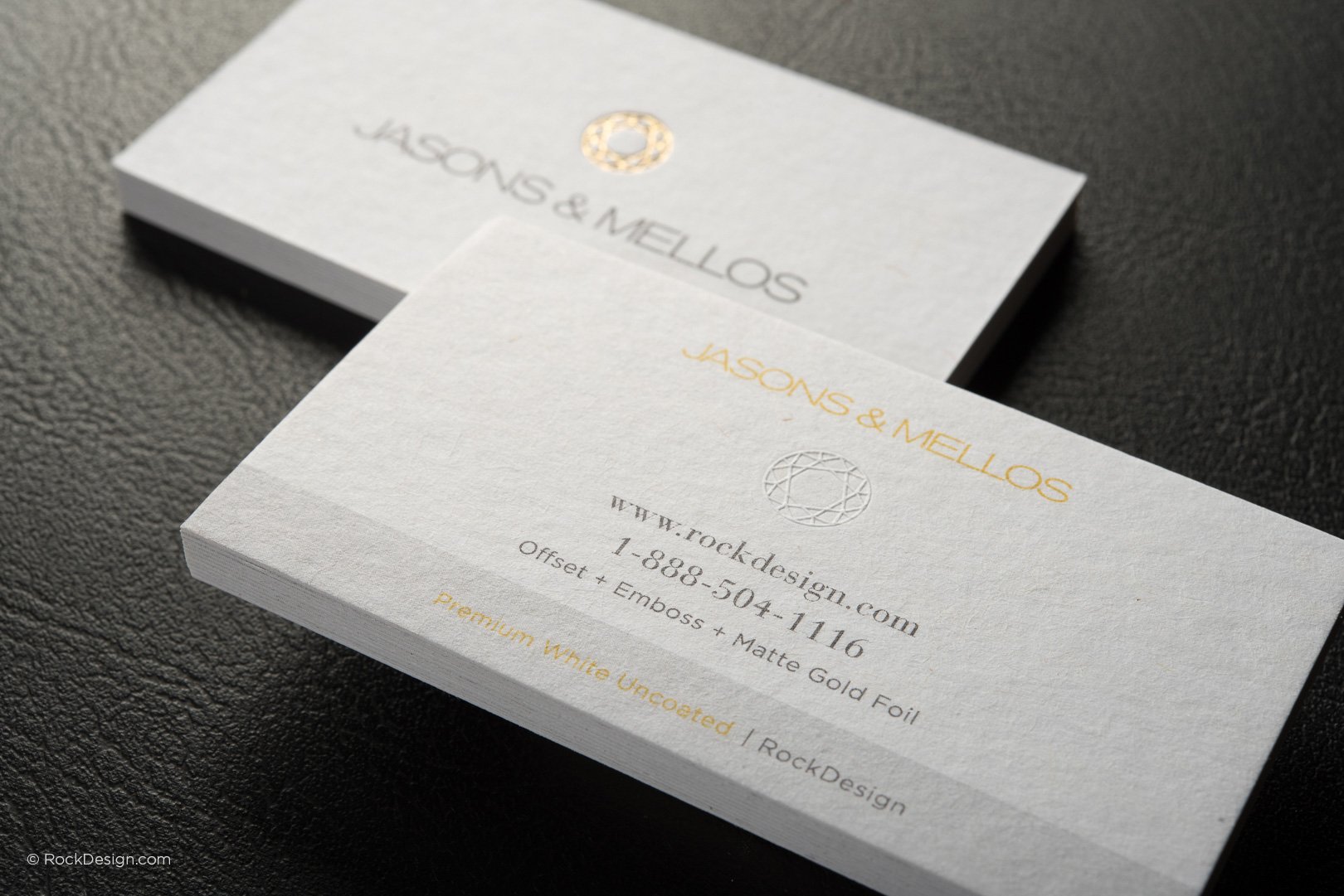 Ordering business cards on sale online