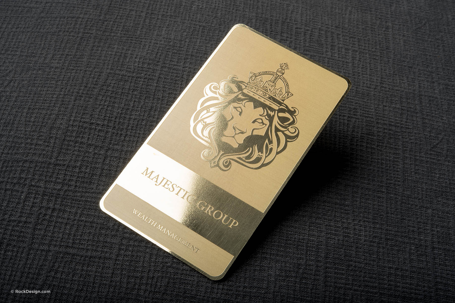 Luxury Metal Cards – Find Luxury Metal Business Cards