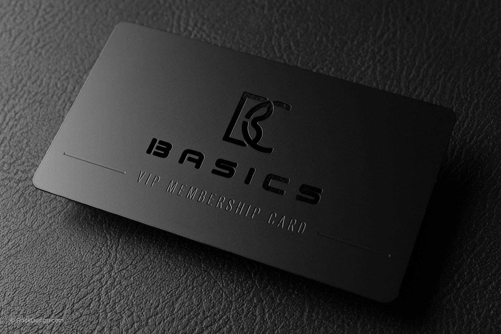 Custom Metal Membership Cards - Instantly Wow Your VIPs - Metal