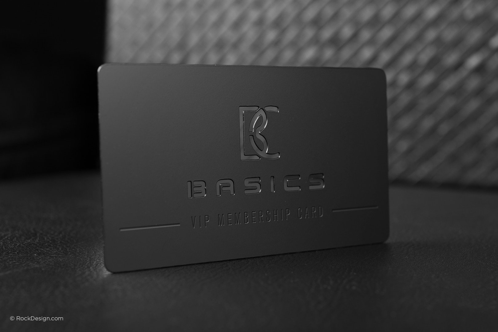 Custom Metal Membership Cards - Instantly Wow Your VIPs - Metal