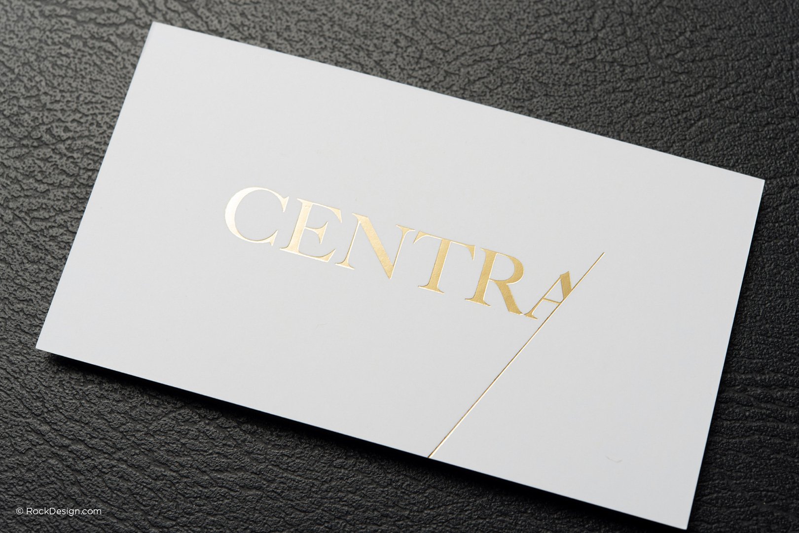 Custom Luxury Business Cards Template Gold Black Minimal 