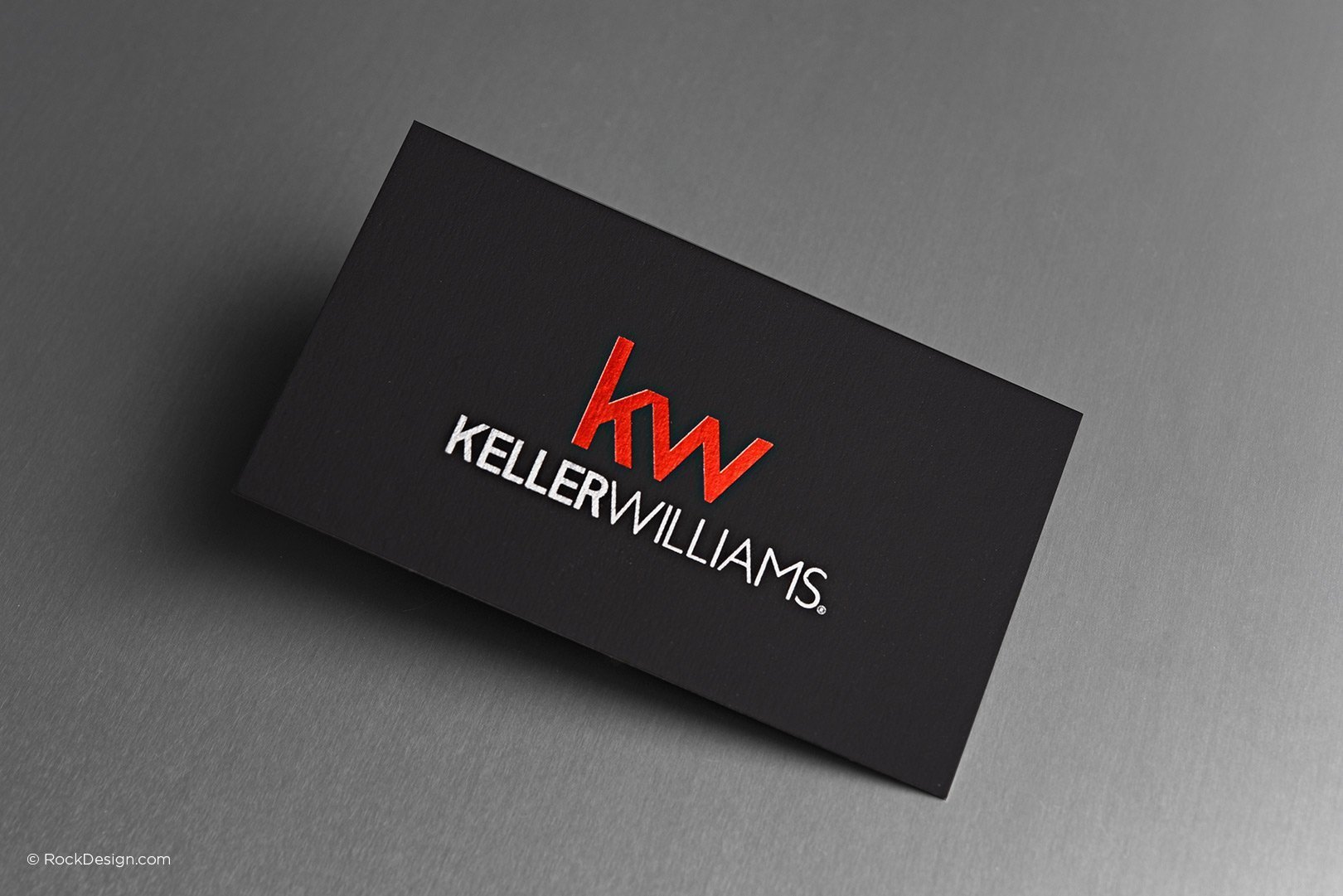 FREE Keller Williams business card template with print service Regarding Keller Williams Business Card Templates