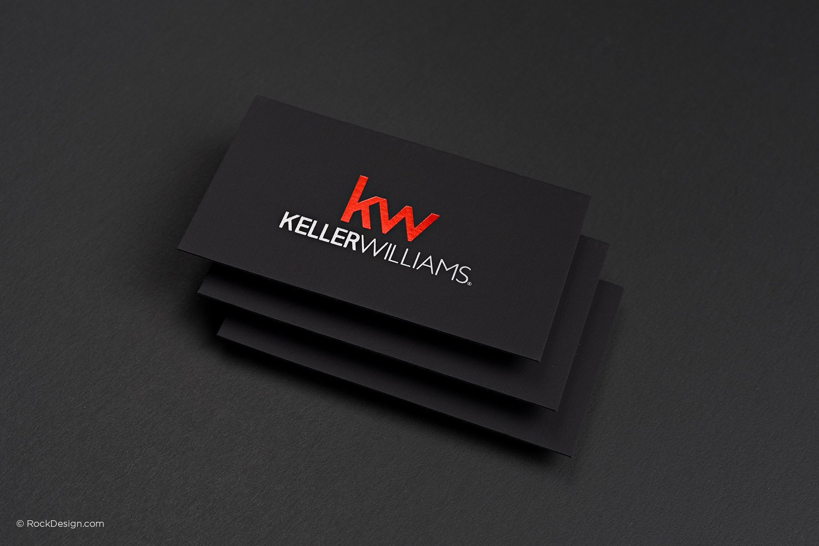 FREE Keller Williams business card template with print service Pertaining To Keller Williams Business Card Templates